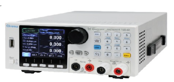 Chroma 63000系列直流电子负载