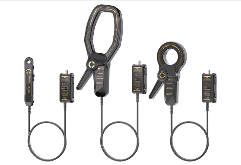 知用高频交直流电流探头MCP3002